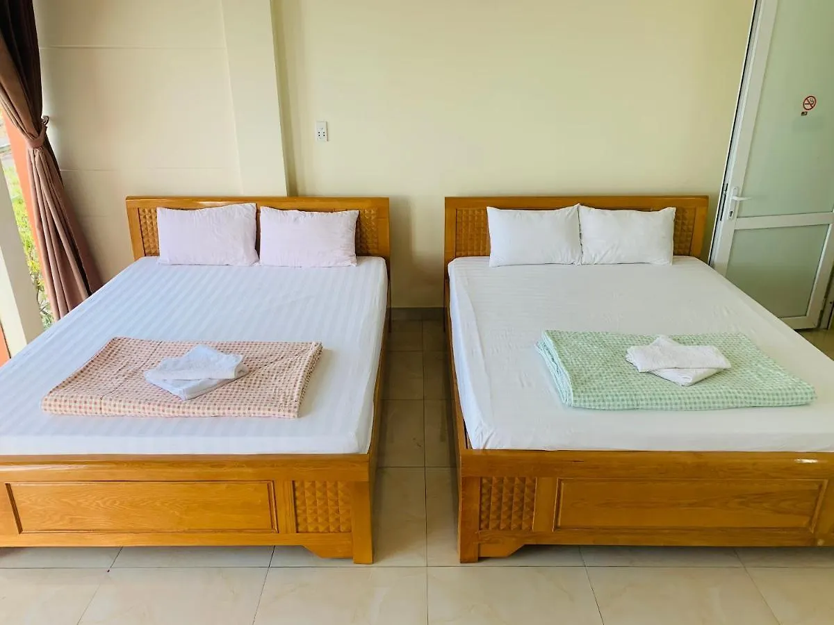 Motel Tuan Phuong Da Nang Guest house