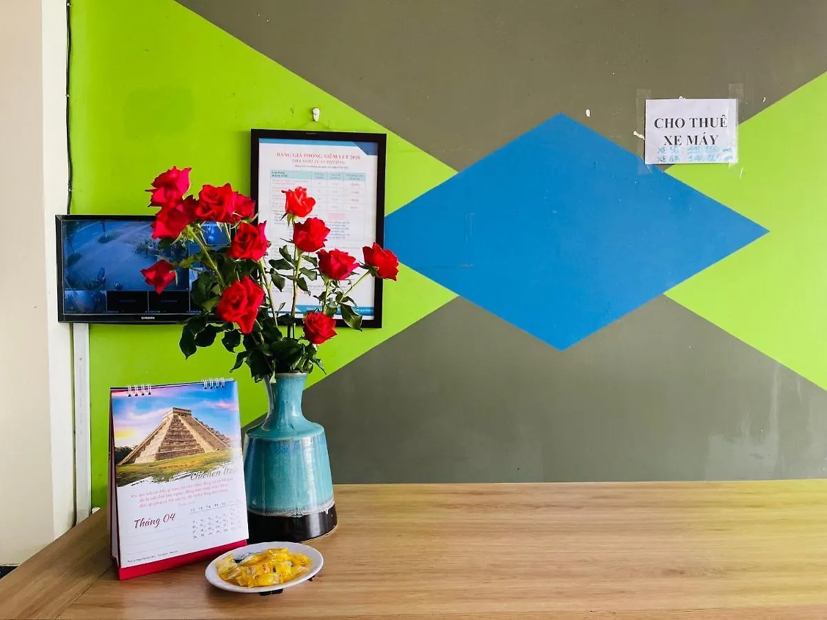 Motel Tuan Phuong Da Nang Vietnam
