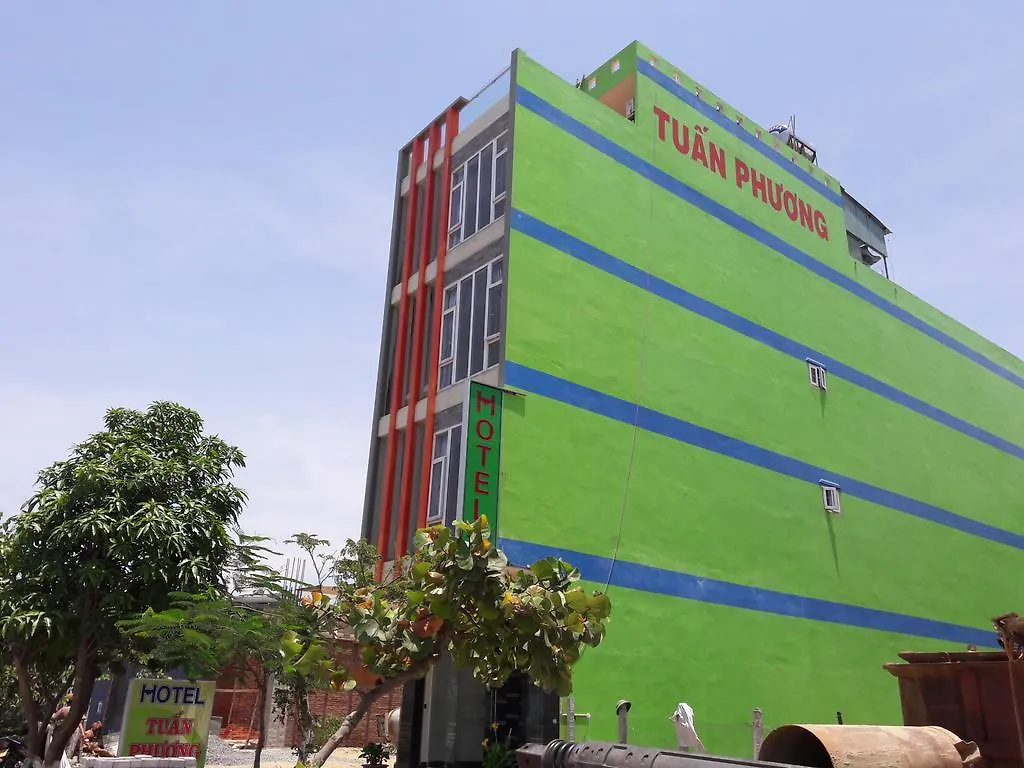 Motel Tuan Phuong Da Nang 0*,