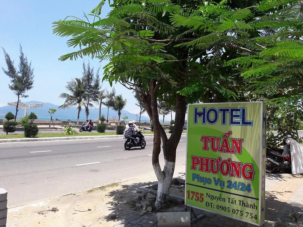Motel Tuan Phuong Da Nang Guest house